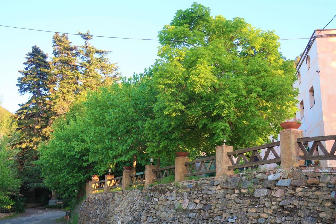 Masia Sagues Поблет Экстерьер фото