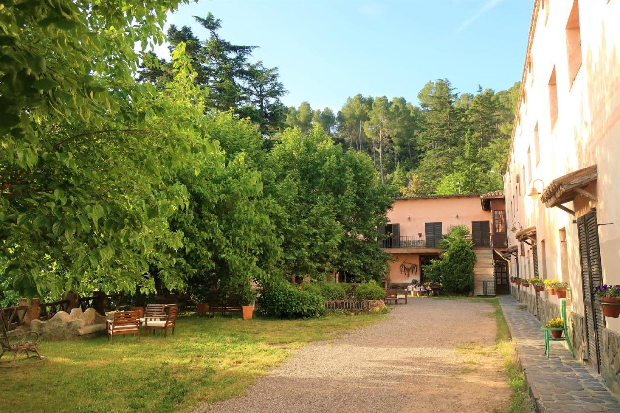 Masia Sagues Поблет Экстерьер фото