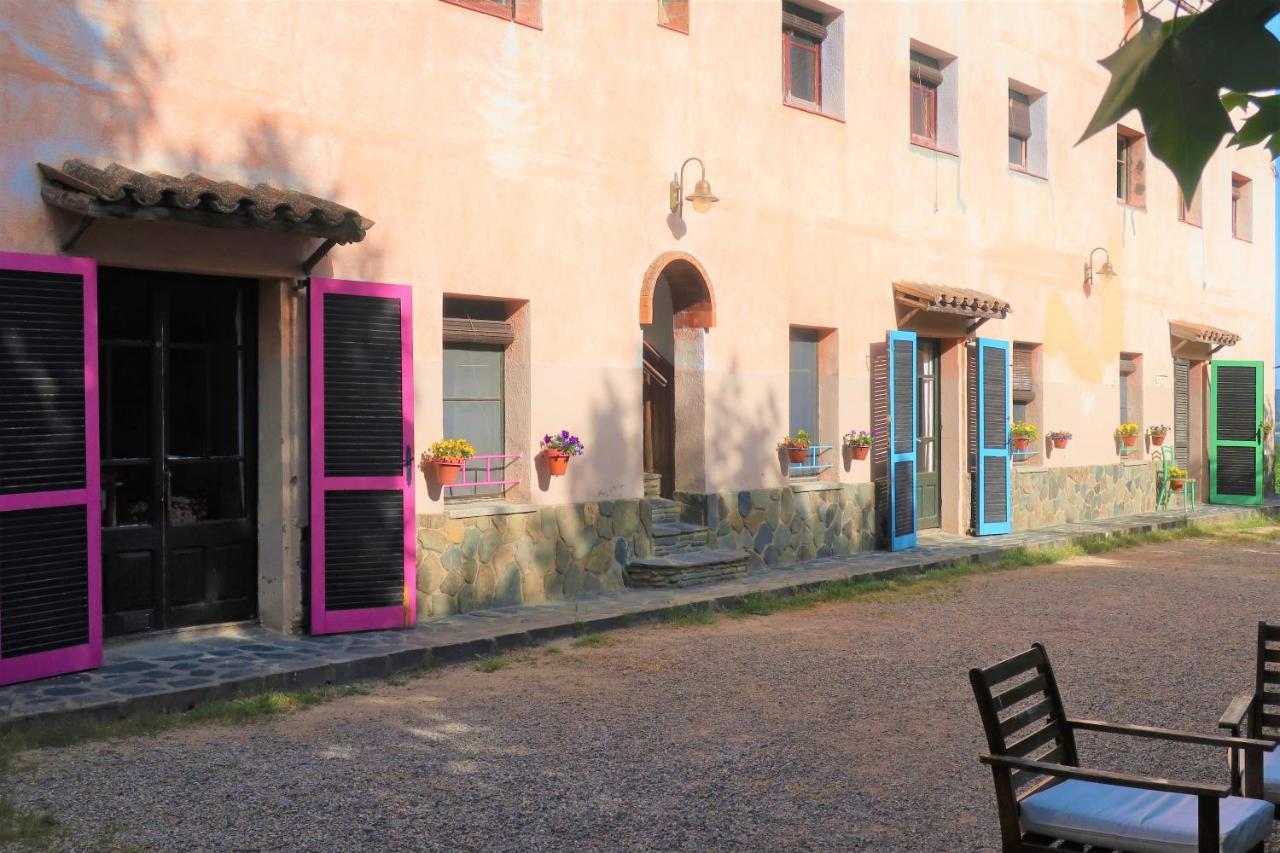 Masia Sagues Поблет Экстерьер фото