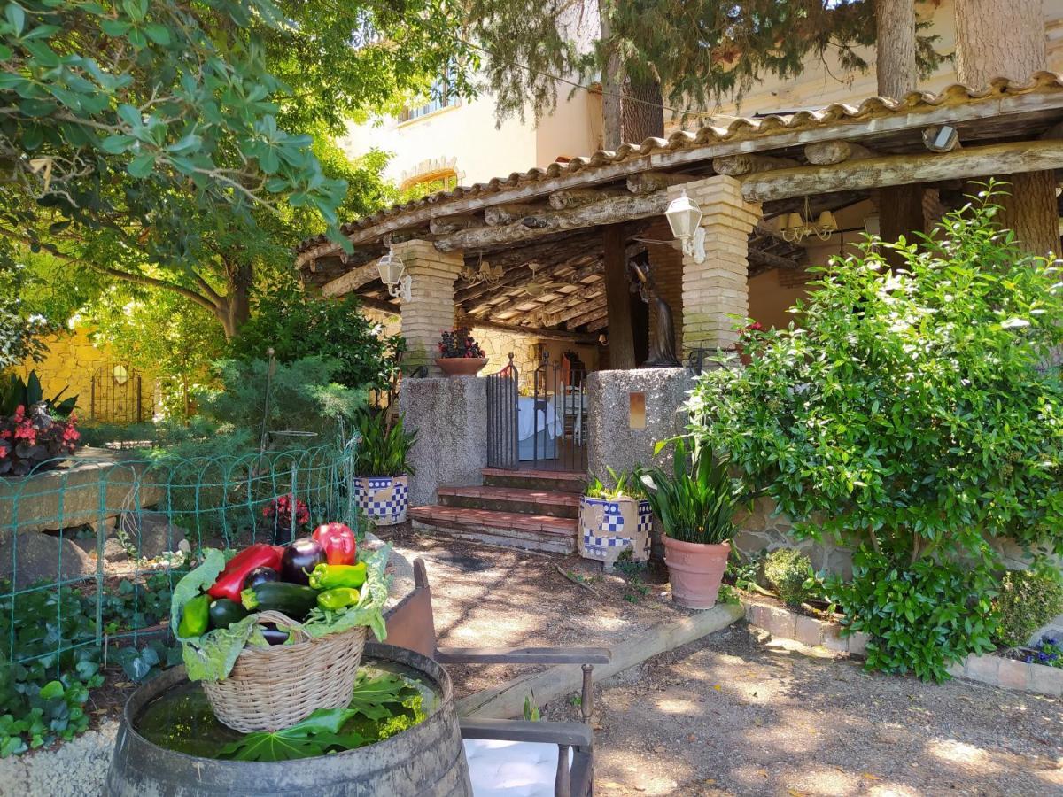 Masia Sagues Поблет Экстерьер фото